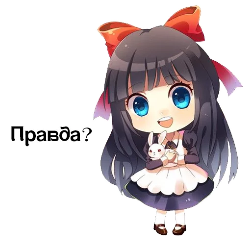 😮 Стикер «TishChatPack» для Telegram