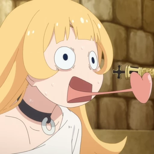 😱 Стикер «Tis Time for Torture Princess» для Telegram
