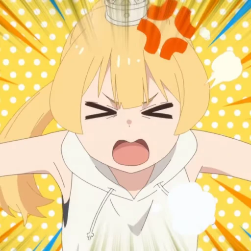 😠 Стикер «Tis Time for Torture Princess» для Telegram