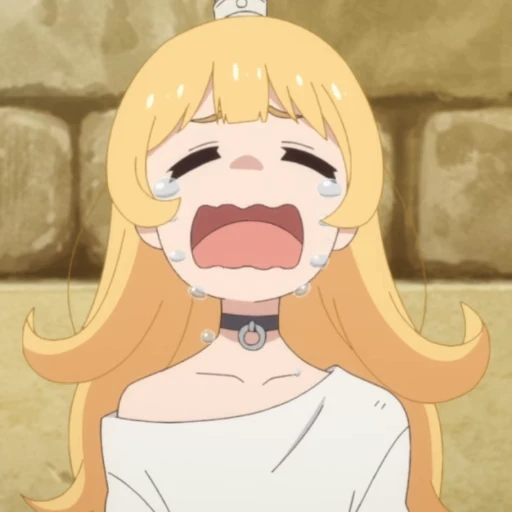🥺 Стикер «Tis Time for Torture Princess» для Telegram