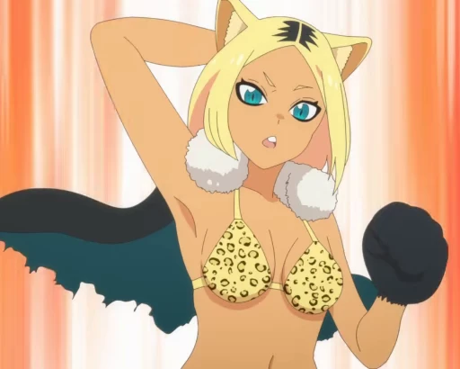 👍 Стикер «Tis Time for Torture Princess» для Telegram