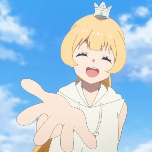 😍 Стикер «Tis Time for Torture Princess» для Telegram
