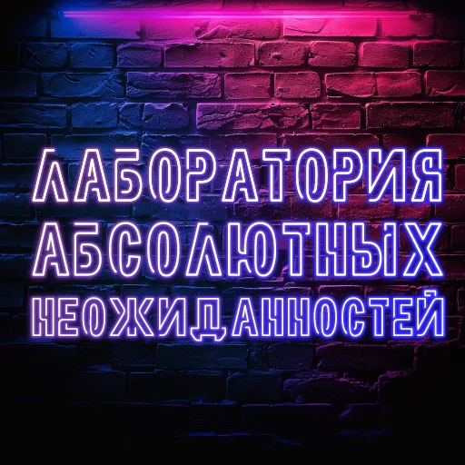 ⚗️ Стикер «Фотохудожница» для Telegram