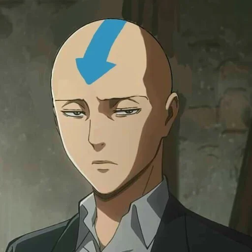 😒 Стикер «Атака титанов Attack Titans» для Telegram