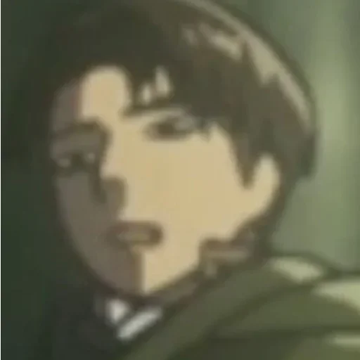 😐 Стикер «Атака титанов Attack Titans» для Telegram