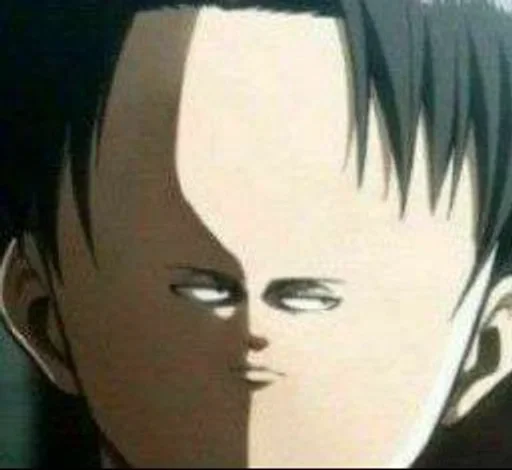 👀 Стикер «Атака титанов Attack Titans» для Telegram