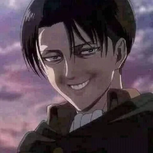 Стикерпак Атака титанов Attack Titans для Telegram