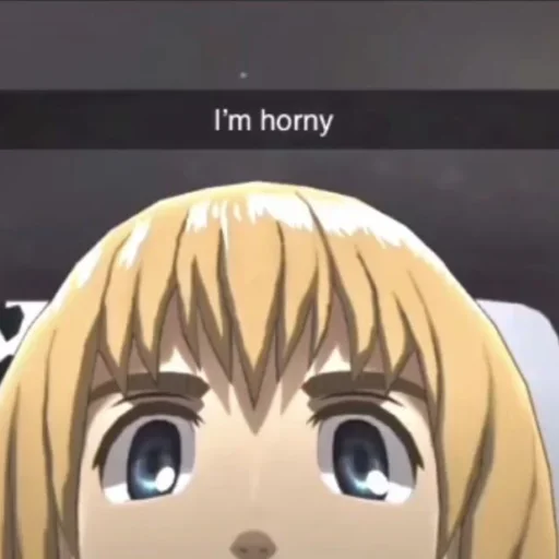🥵 Стикер «Атака титанов Attack Titans» для Telegram