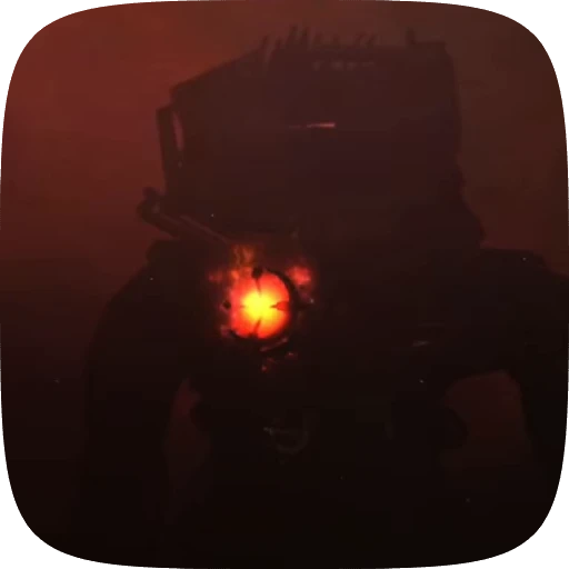 🌟 Стикер «Titan Tv Man» для Telegram