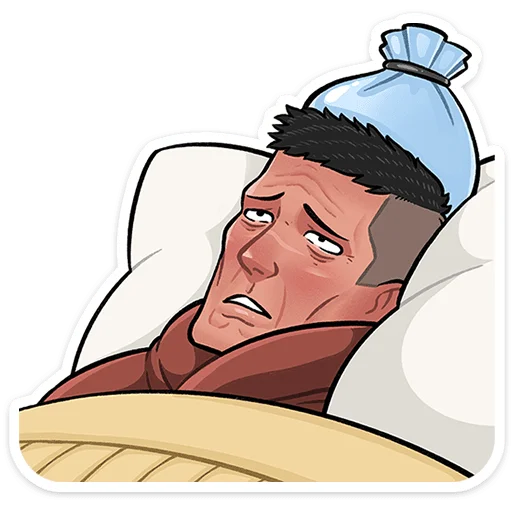 ⭐ Стикер «Легионер Титус» для Telegram