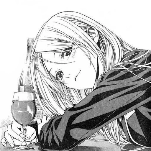 🍷 Стикер «ti yebok» для Telegram