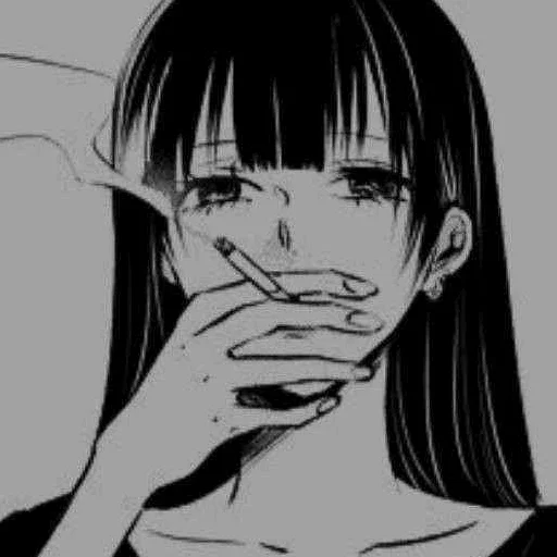 🚬 Стикер «ti yebok» для Telegram