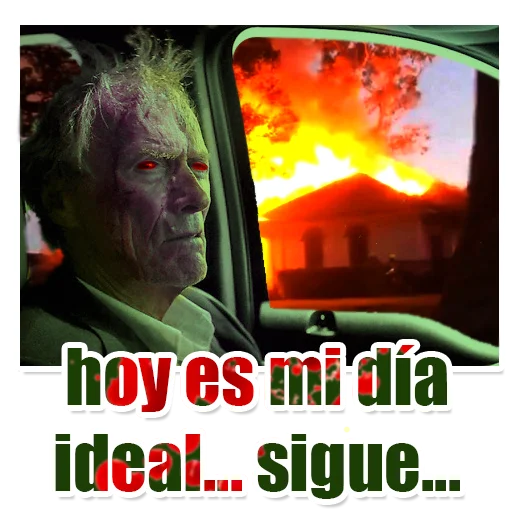 😊 Стикер «TK Good Morning» для Telegram