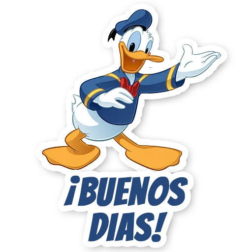 😊 Стикер «TK Good Morning» для Telegram