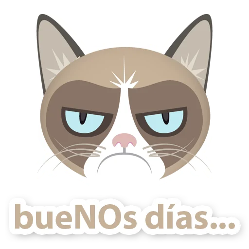 😞 Стикер «TK Good Morning» для Telegram