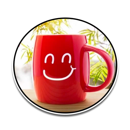 😊 Стикер «TK Good Morning» для Telegram