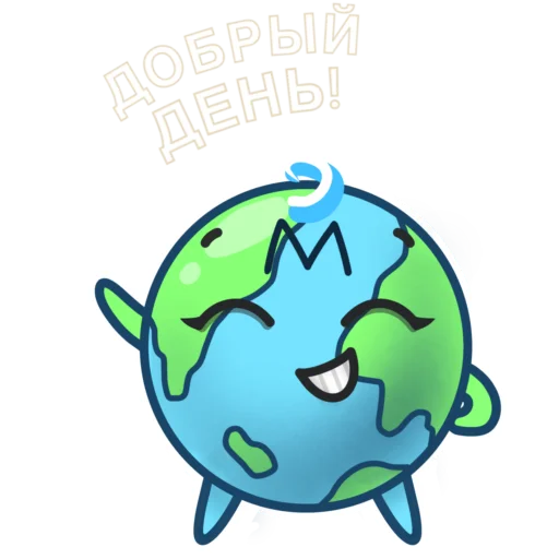 👋 Стикер «Millenium» для Telegram