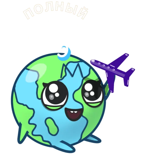😁 Стикер «Millenium» для Telegram
