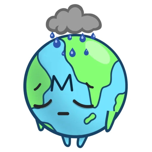 😞 Стикер «Millenium» для Telegram
