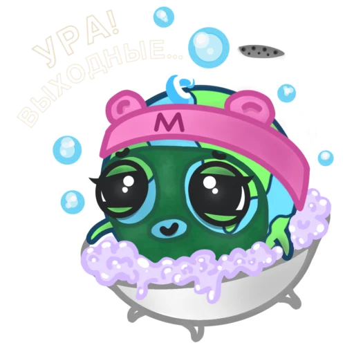 💰 Стикер «Millenium» для Telegram