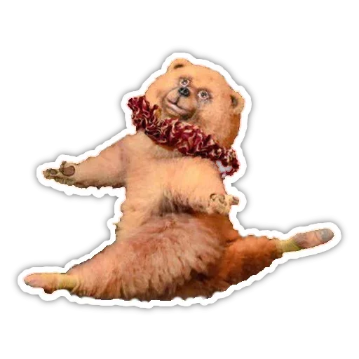 Стикерпак Dance для Telegram