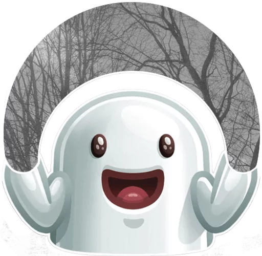 🤗 Стикер «Tlenota» для Telegram