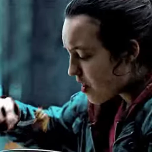 🌭 Стикер «The Last Of Us» для Telegram
