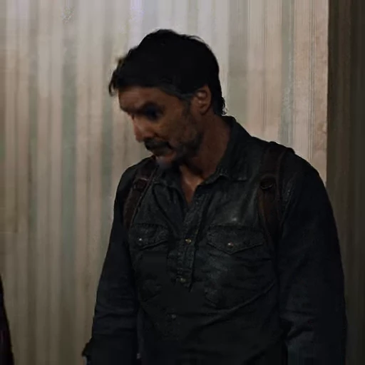 😎 Стикер «The Last Of Us» для Telegram