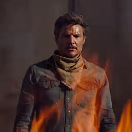 🔥 Стикер «The Last Of Us» для Telegram