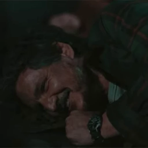 😀 Стикер «The Last Of Us» для Telegram