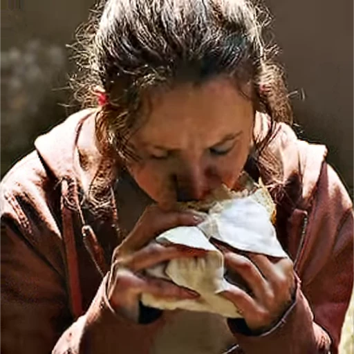 🍔 Стикер «The Last Of Us» для Telegram