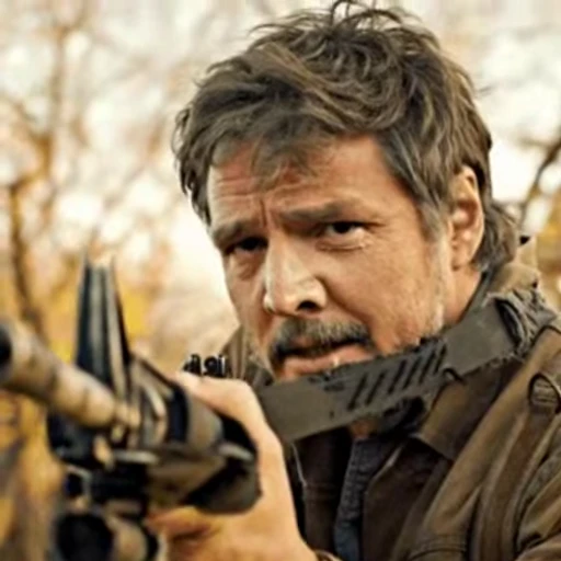 🔫 Стикер «The Last Of Us» для Telegram