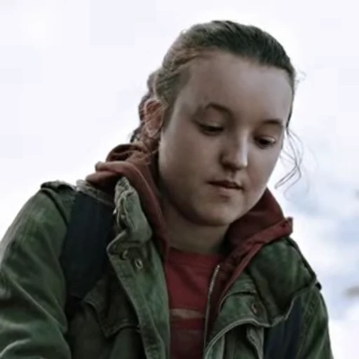😒 Стикер «The Last Of Us» для Telegram
