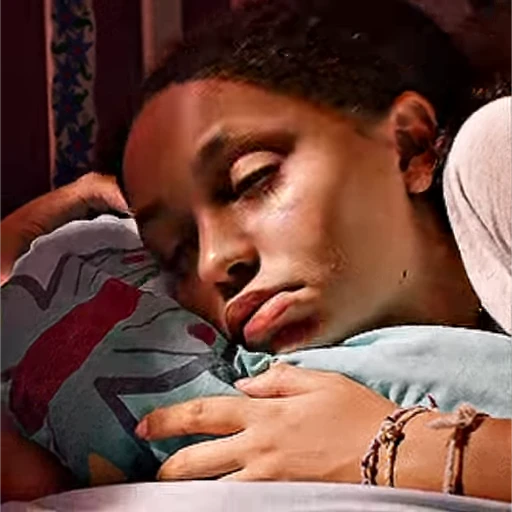 😴 Стикер «The Last Of Us» для Telegram