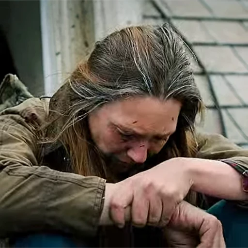 😩 Стикер «The Last Of Us» для Telegram