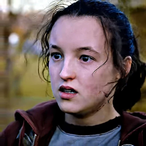 😲 Стикер «The Last Of Us» для Telegram