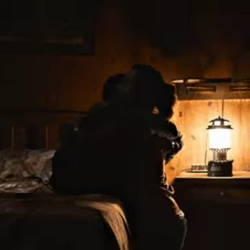 🥰 Стикер «The Last Of Us» для Telegram