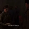 Стикер 56 Last Of Us