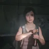Стикер 19 Last Of Us