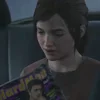 Стикер 25 Last Of Us