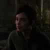 Стикер 40 Last Of Us