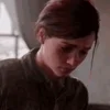 Стикер 4 Last Of Us