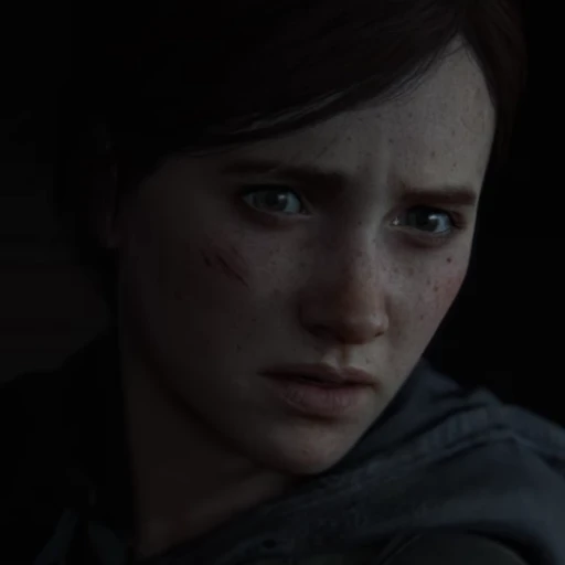 🌿 Стикер «TLOU» для Telegram