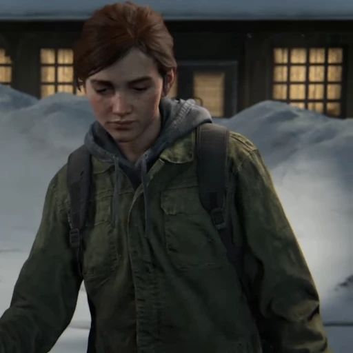 🌿 Стикер «TLOU» для Telegram