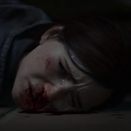 🌿 Стикер «TLOU» для Telegram