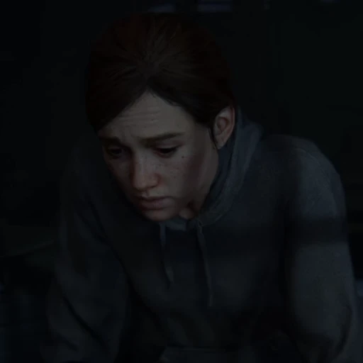 🌿 Стикер «TLOU» для Telegram