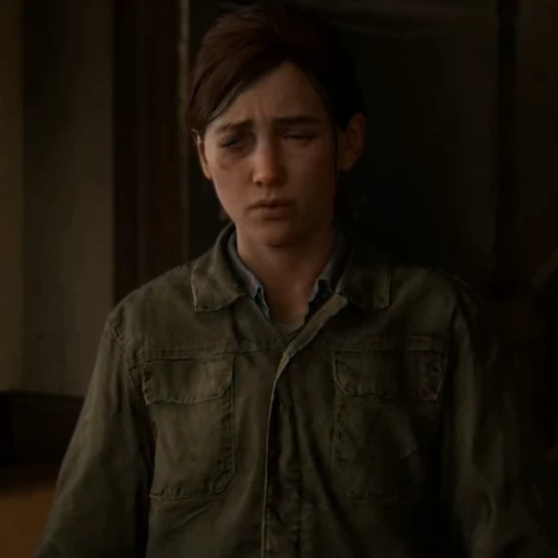 🌿 Стикер «TLOU» для Telegram