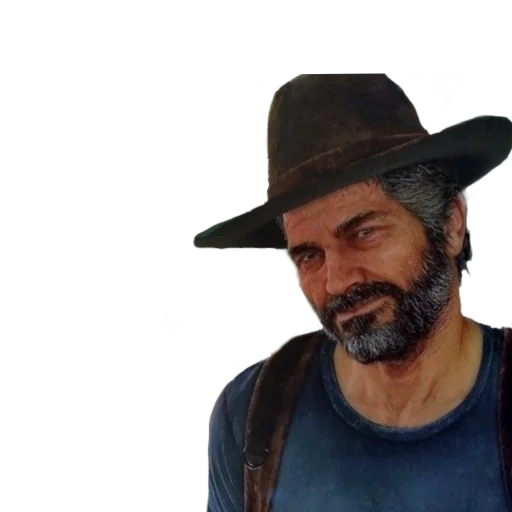 🌙 Стикер «tlou stickers» для Telegram