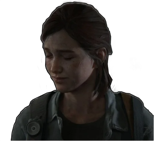 ☺️ Стикер «tlou stickers» для Telegram