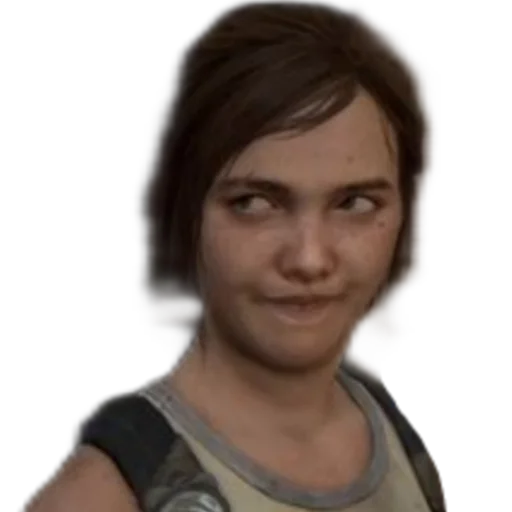 😏 Стикер «tlou stickers» для Telegram